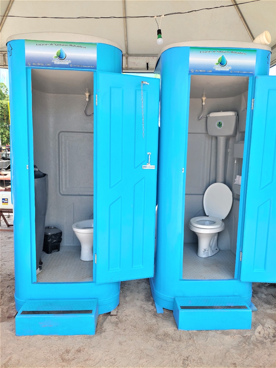 Sanitário Standard - 2