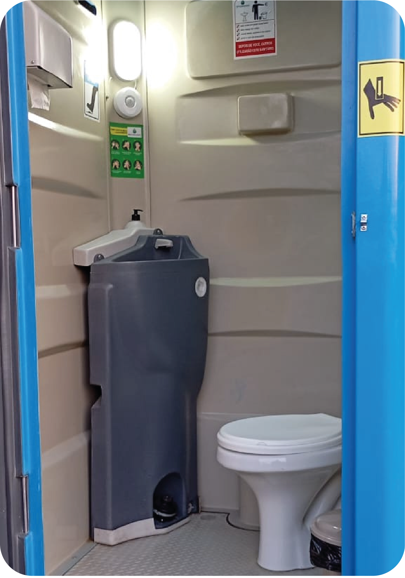Sanitário Premium - 3